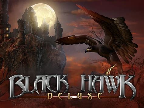 Black Hawk Deluxe PokerStars